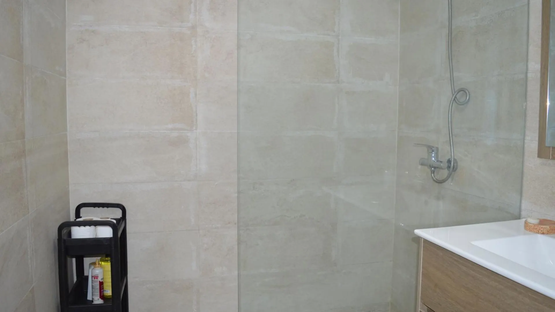 아파트 Appartement Avec Piscine 마라케시 모로코