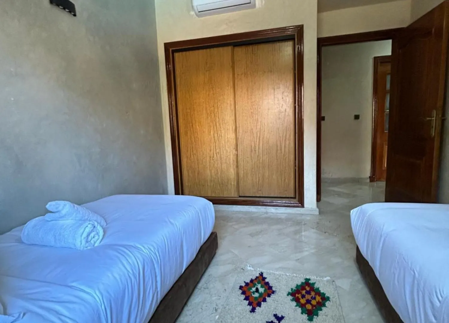 Appartement Avec Piscine 마라케시 0*,  모로코
