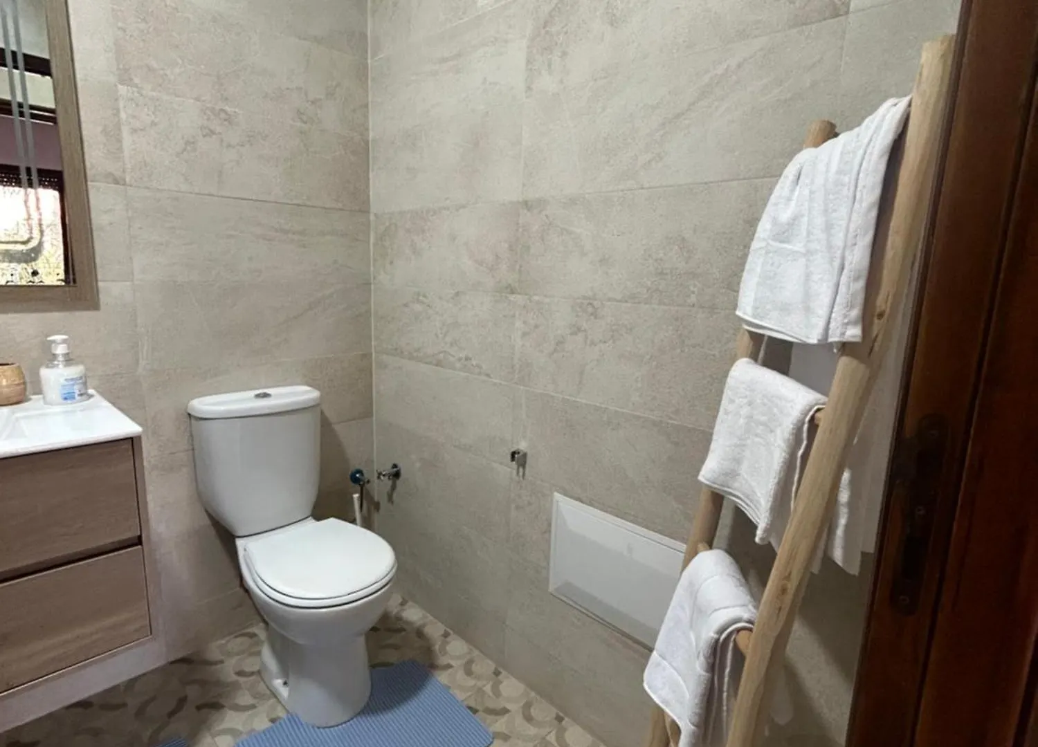 Appartement Avec Piscine 마라케시