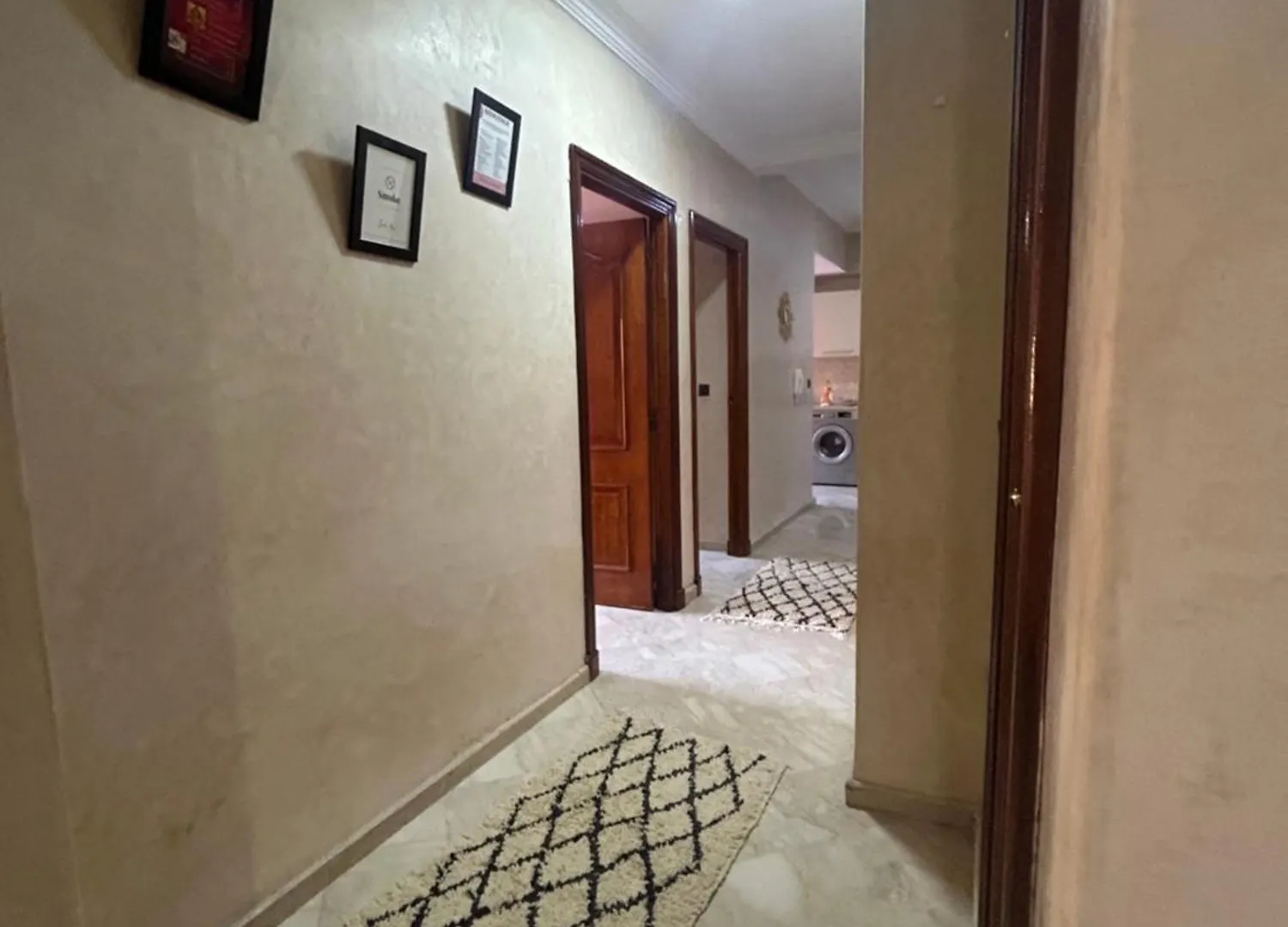 Appartement Avec Piscine 마라케시 아파트