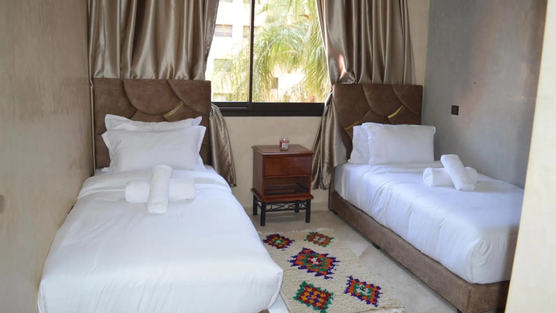Appartement Avec Piscine Marrakesh