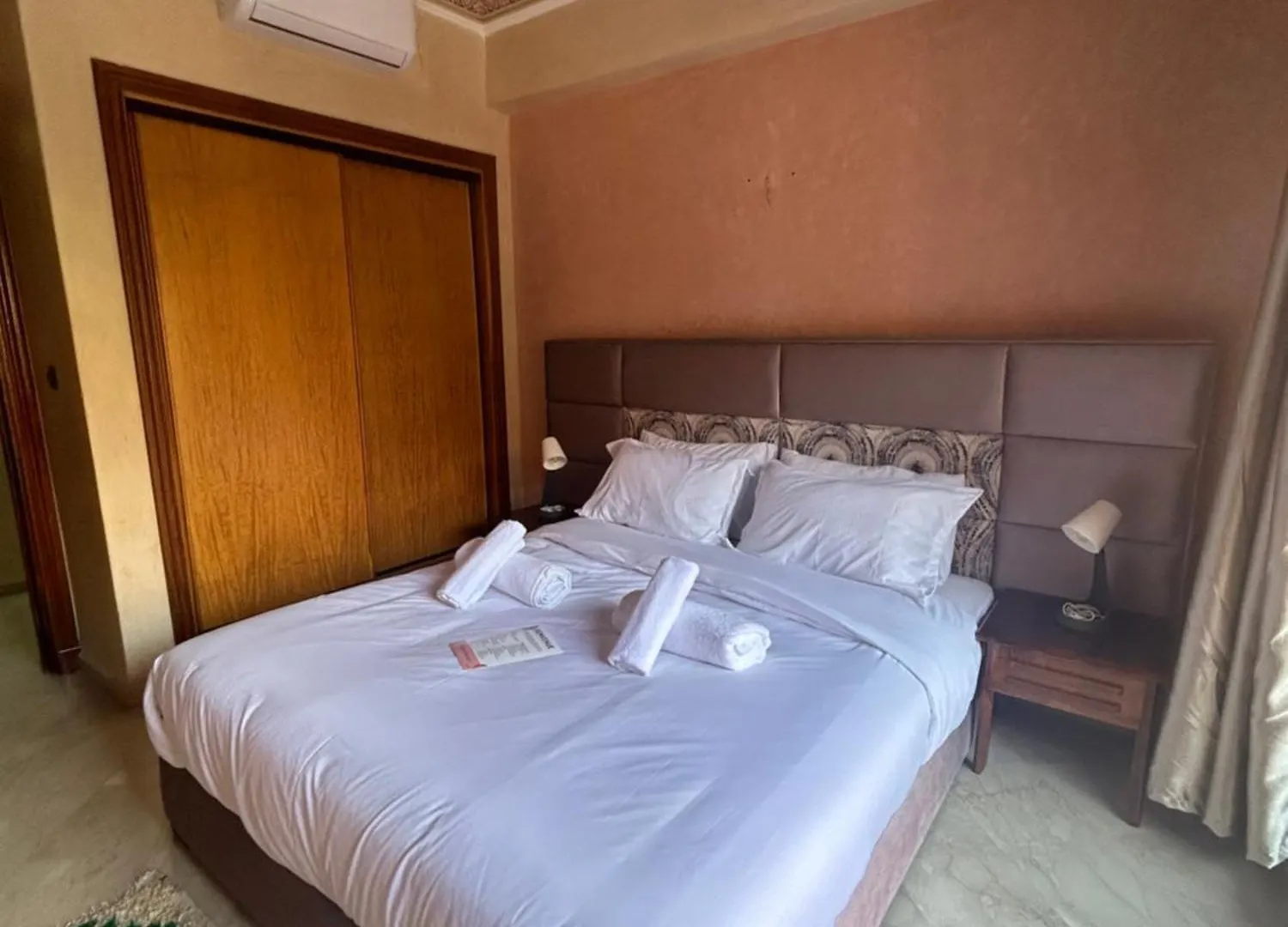 Appartement Avec Piscine Marrakesch 0*,